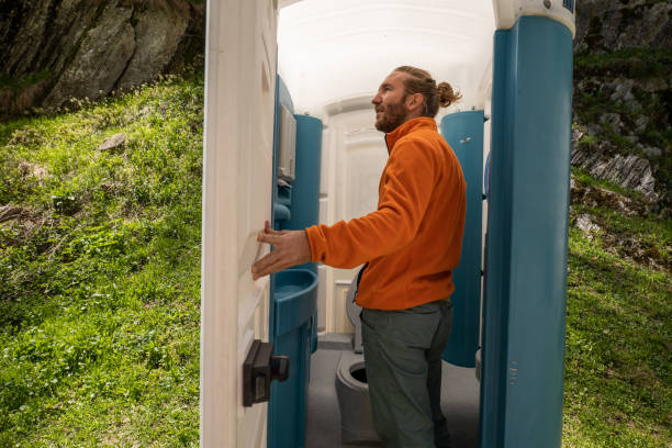Best Affordable portable toilet rental  in Trowbridge Park, MI