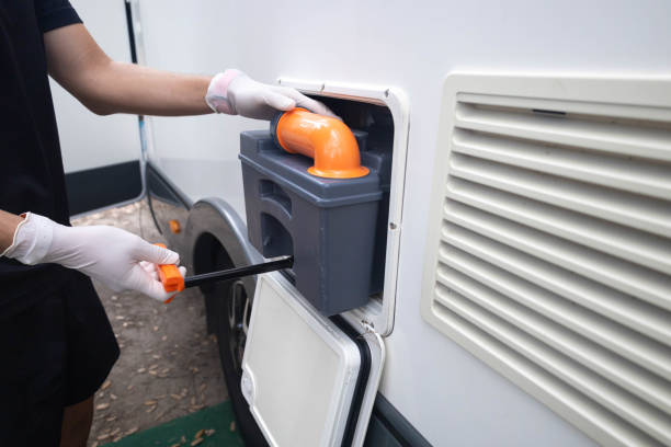 Best Porta potty rental near me  in Trowbridge Park, MI