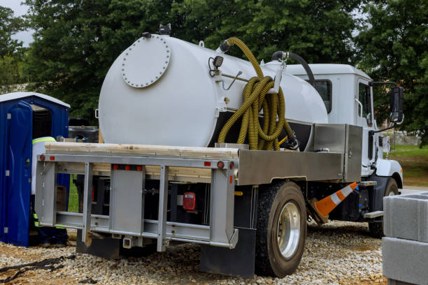 Best Affordable porta potty rental  in Trowbridge Park, MI