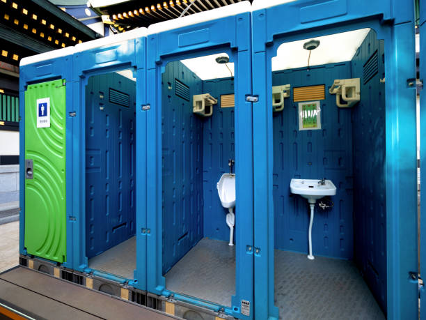 Best Porta potty delivery and setup  in Trowbridge Park, MI