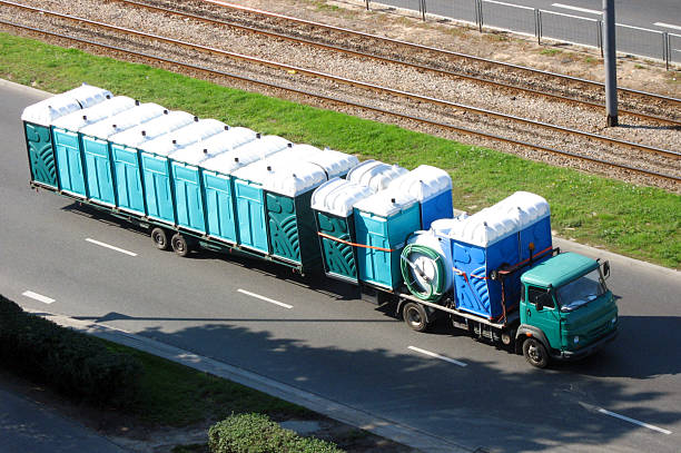 Best Portable toilet rental cost  in Trowbridge Park, MI
